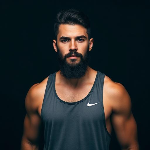 Retrato de Rafael T.